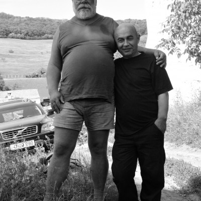 Анатол Гимпу at Анатол Гимпу. Воспоминания ...