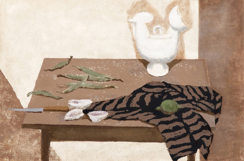 "Painting. Still life" by Tuomas von Boehm