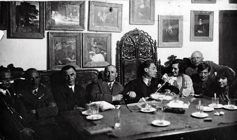 ... Archive from the art school Belle Arte from Chișinău