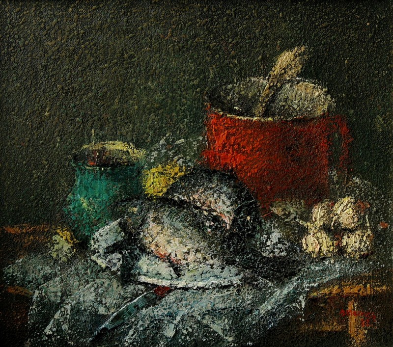 "Живопись. Натюрморты" by Сабин Немес