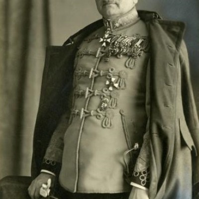 Vilmos Nagy de Nagybaczon