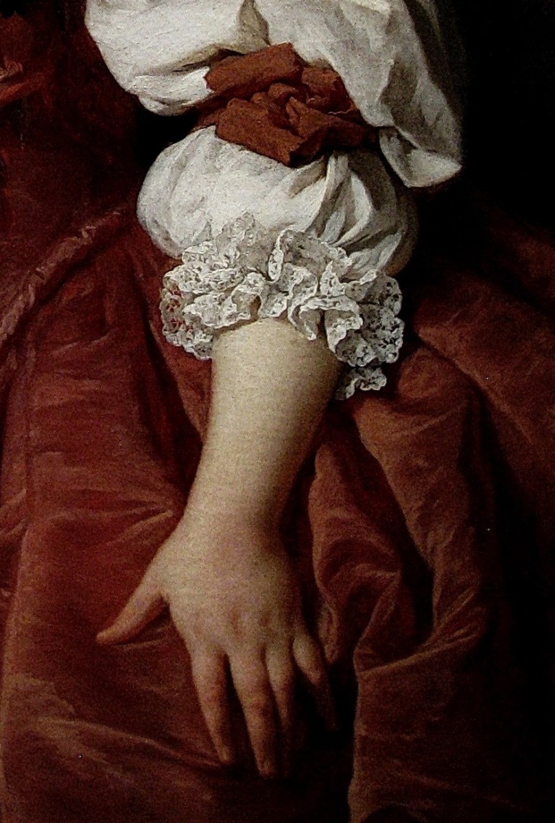 "Живопись. Гипс, голова, руки и ноги" by Пиерре Сублеирас