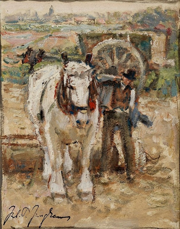 "Композиция" by Джулиус Паул Джунгханнс