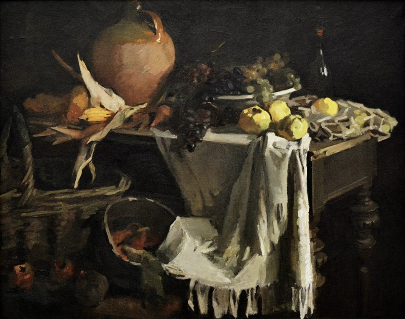 "Painting. Still life" by Valentina Rusu-Ciobanu