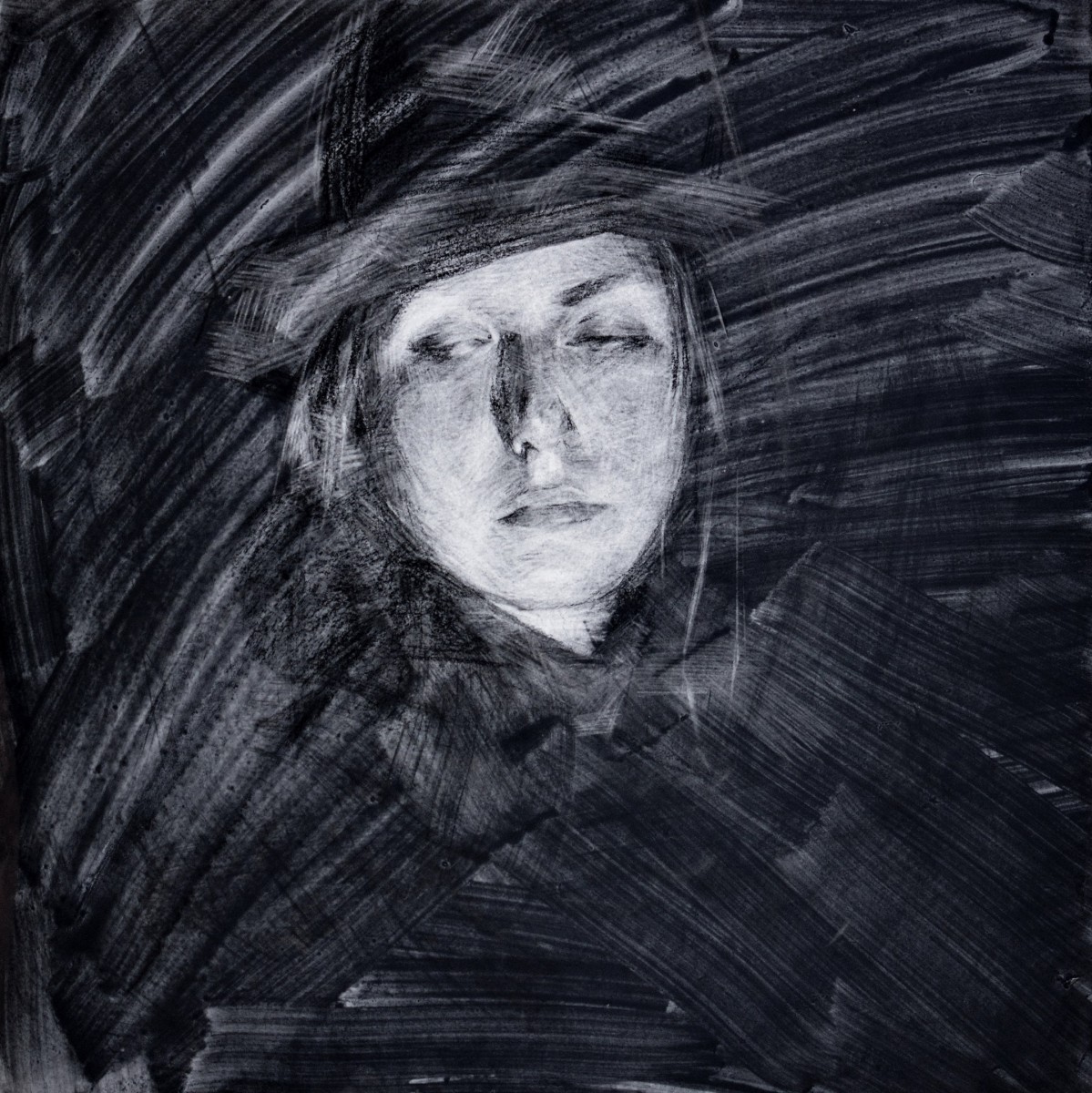 "Desen. Pleinair. Portret. Proces de studiu" by Cezar Ciobanu