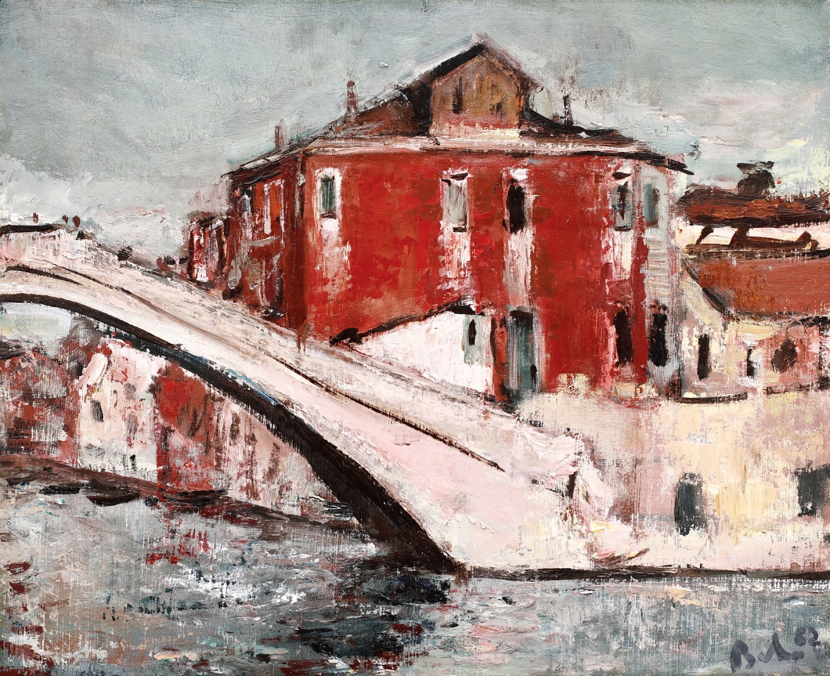 "Живопись. Архитектура" by Cорнелиу Баба