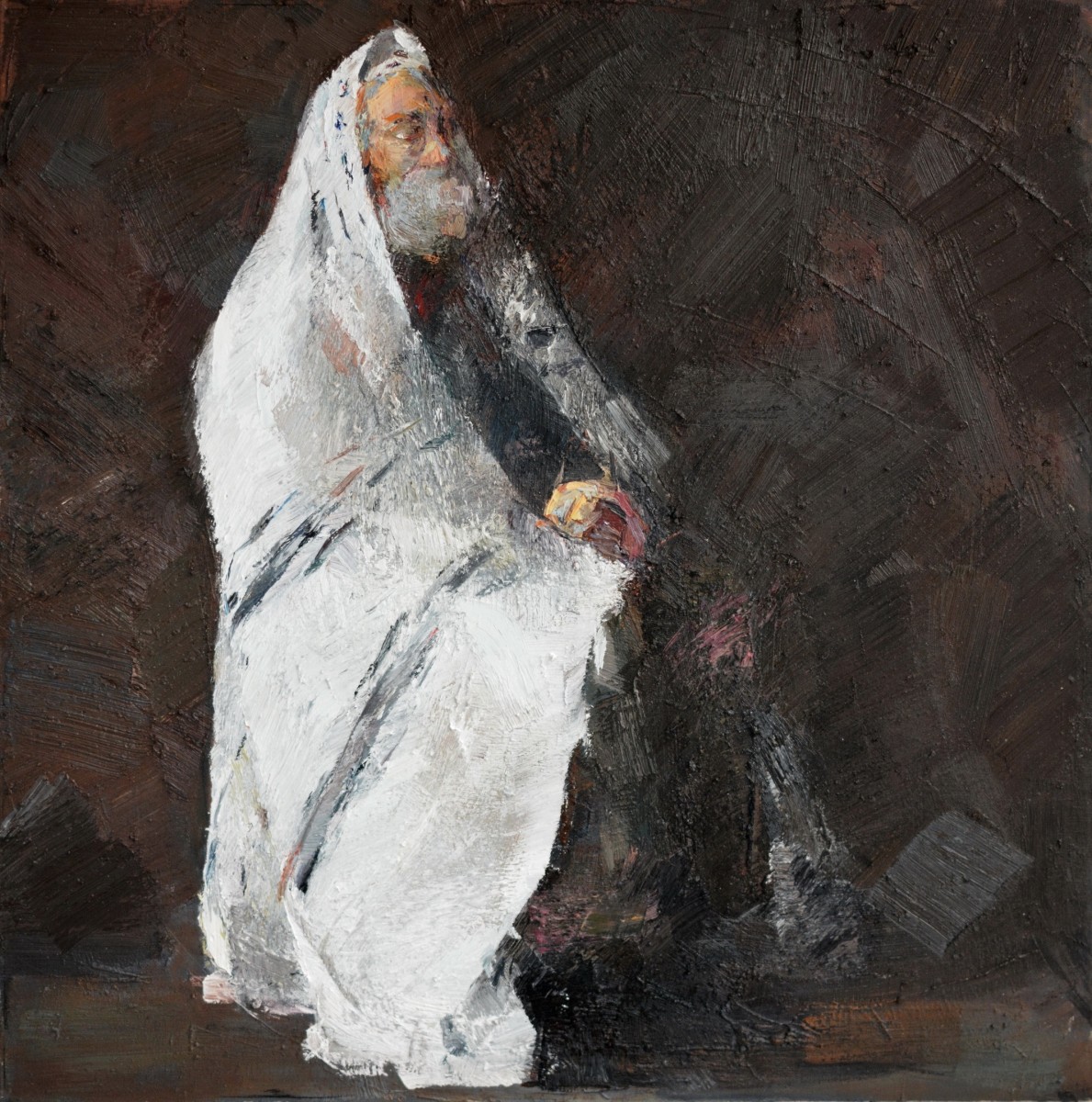 "Живопись. Фигура / полуфигура" by Лиа Унгуреану
