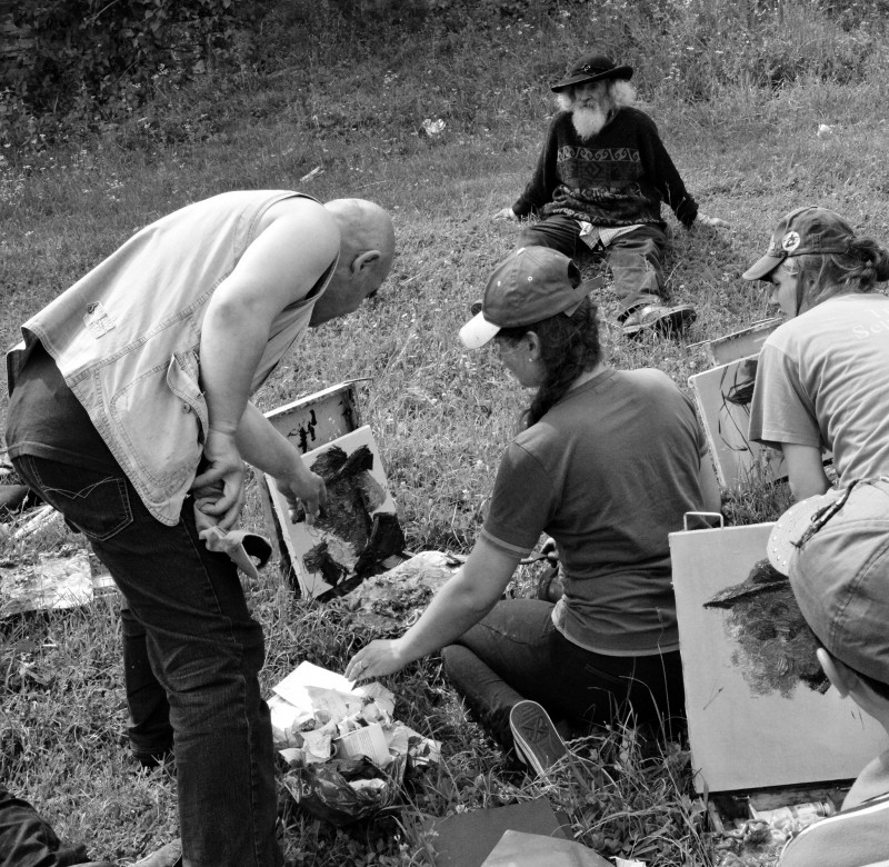 Anatol Ghimpu at Anatol Ghimpu. Amintiri ...