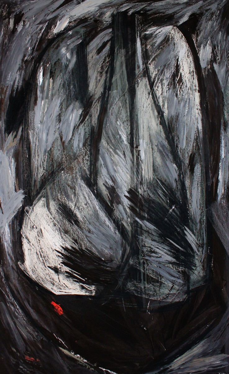 "Drawing. Abstract" by Alexandra Clapatiuc