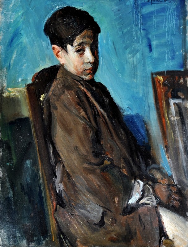 "Composition" by Rubens Capaldo
