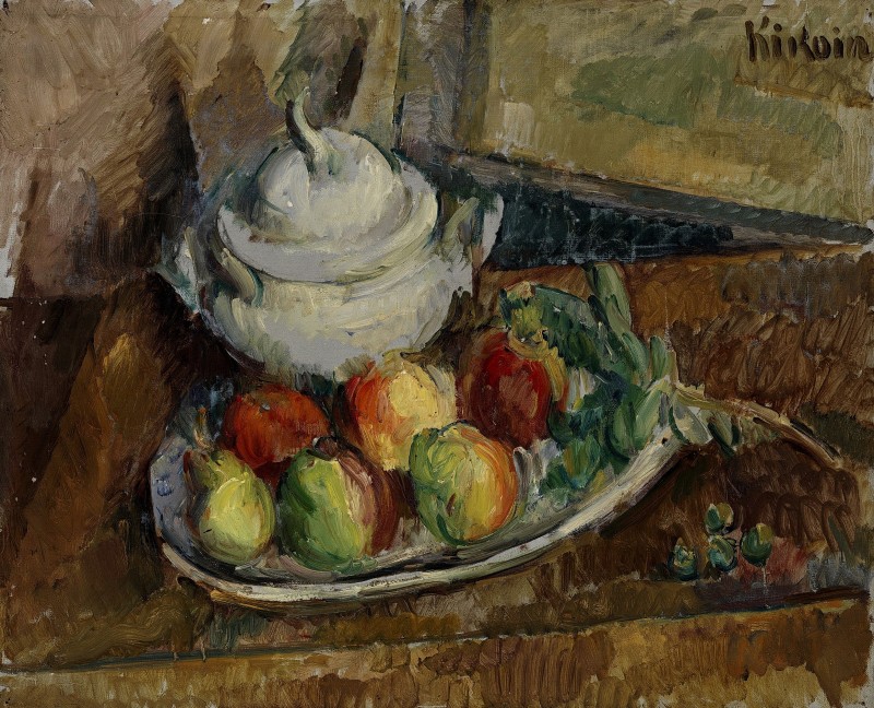"Painting. Still life" by Michel Kikoine