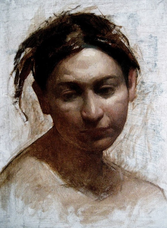 "Desen. Nud" by Colleen Barry