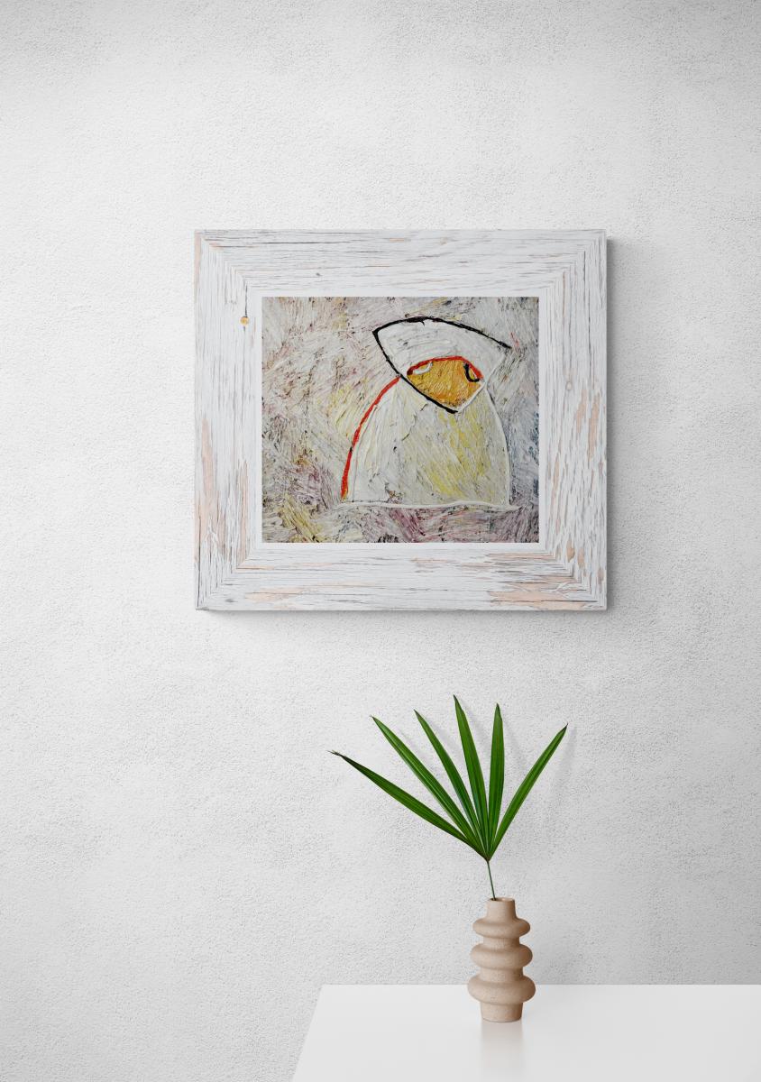 "Nude", Anatol Ghimpu