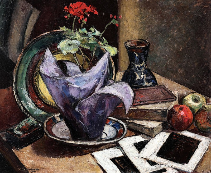 "Painting. Still life" by Ion Theodorescu-Sion
