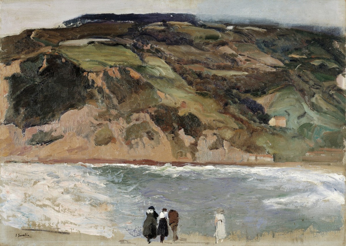 "Compoziție" by Joaquín Sorolla y Bastida