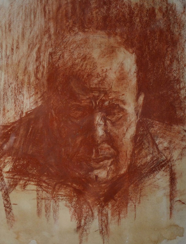 "Portret" by Cristina Demian, 2014