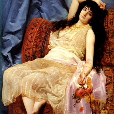 Delphine Arnold Cool