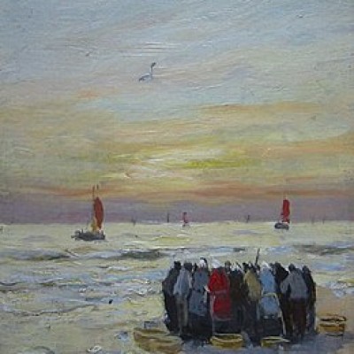 Gerhard Morgenstjerne Munthe