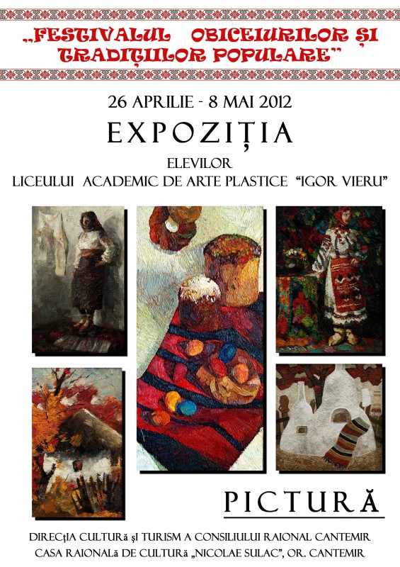 Festival of folk customs and traditions