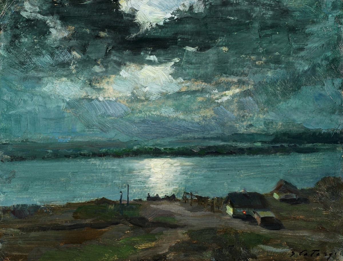 "Composition" by George Catargi