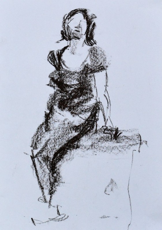 "Sketch" by Mădălina Casian