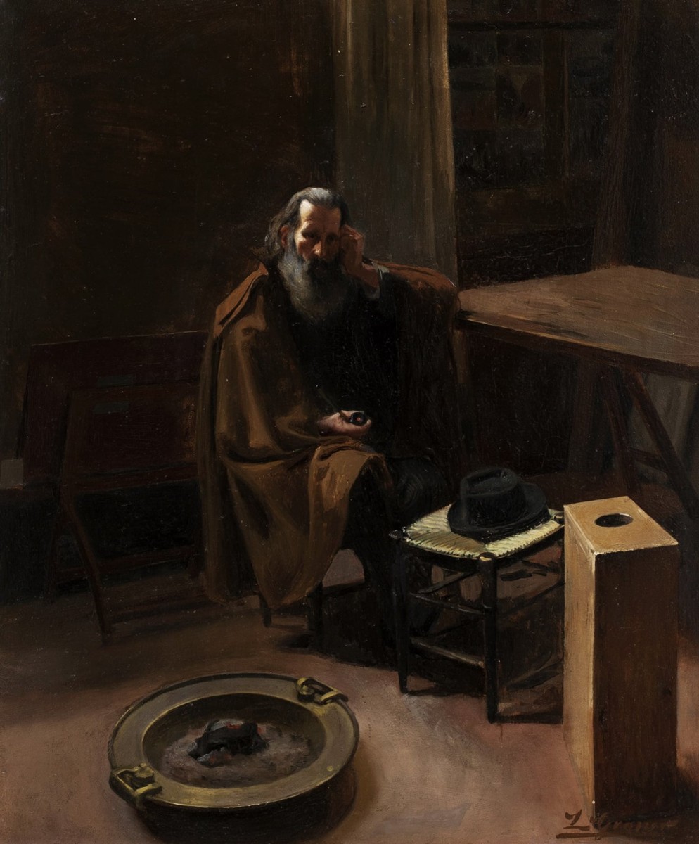 "Композиция" by Ллуис Гранер и Арруфи