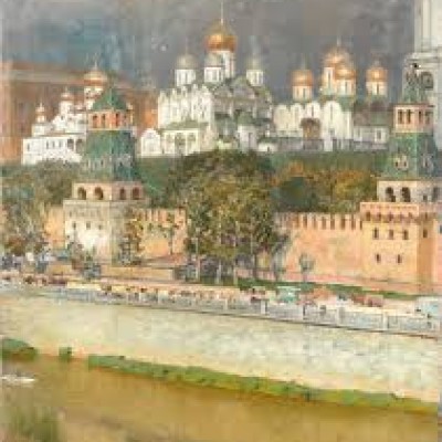 Apollinary Mikhaylovich Vasnetsov