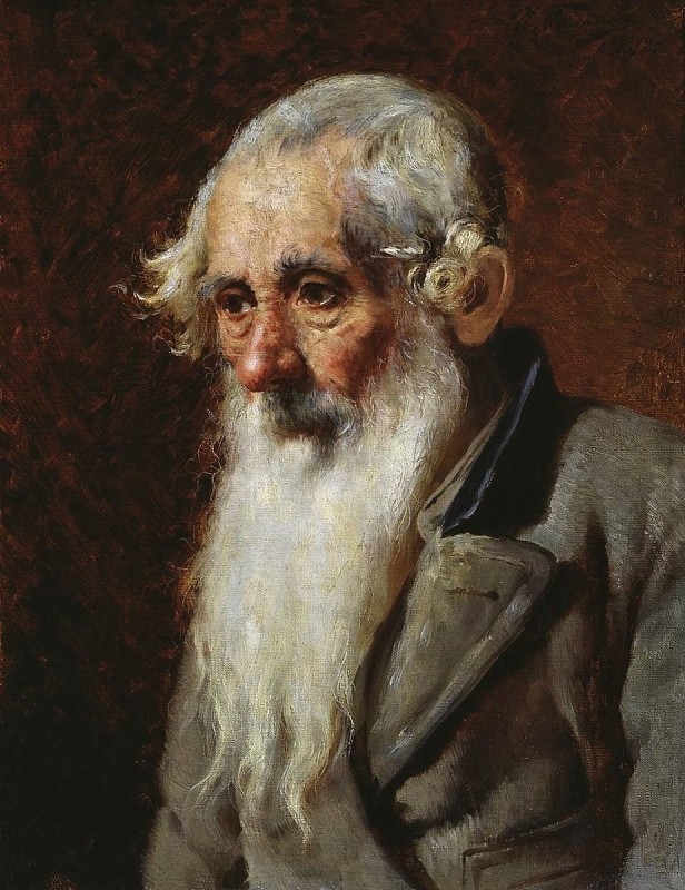 "Живопись. Портрет" by Максим Галкин