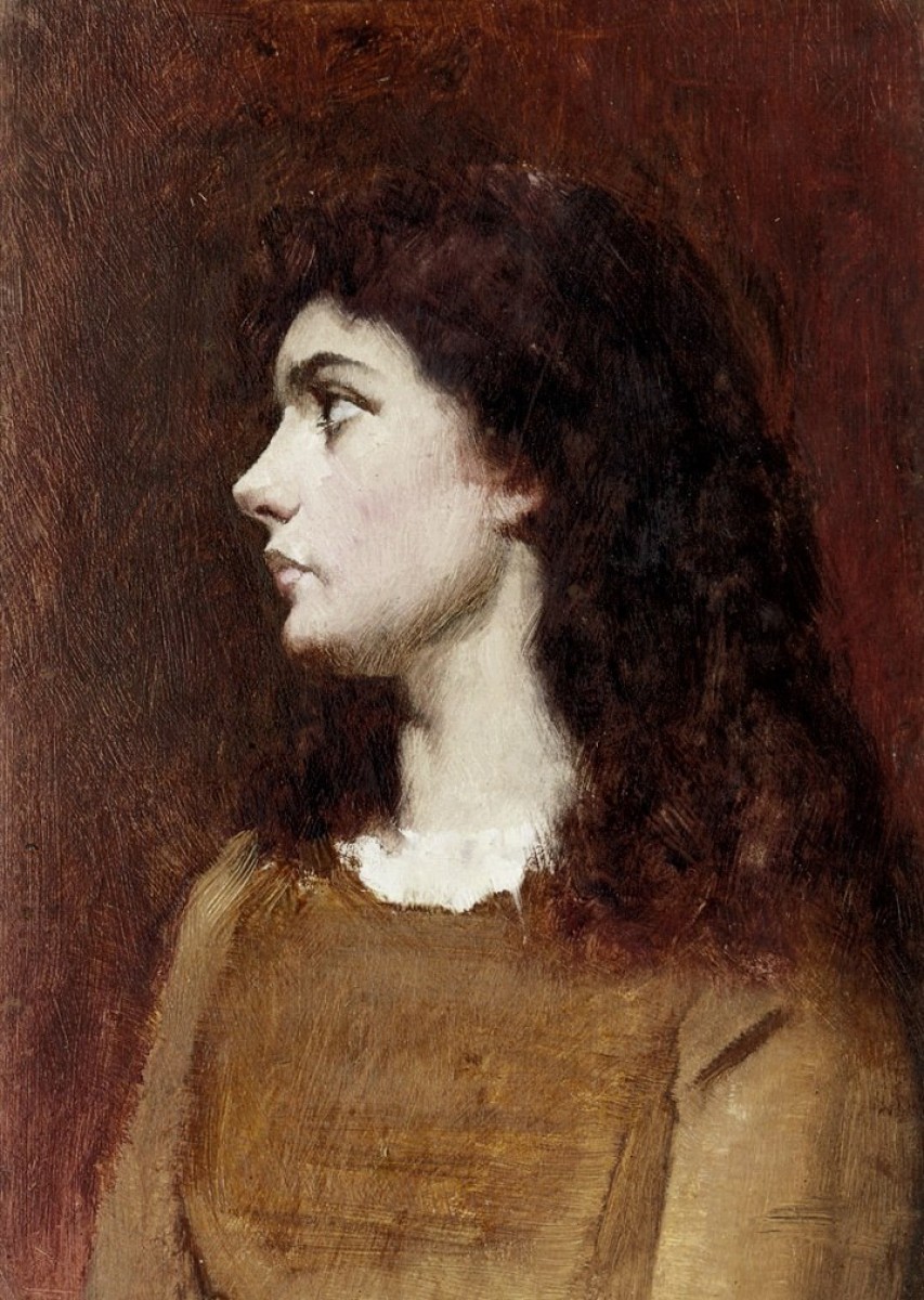 "Painting. Portrait" by William Breakspeare