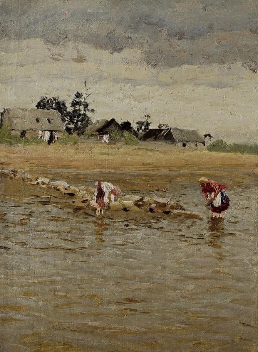 "Compoziție" by Nikolay Dubovskoy