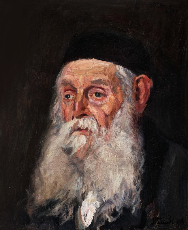 "Pictură. Portret" by Jean Alexandru Steriadi