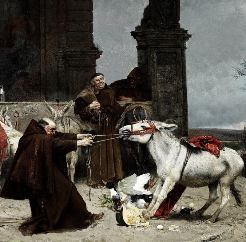 "Compoziție" by Eduardo Zamacois y Zabala