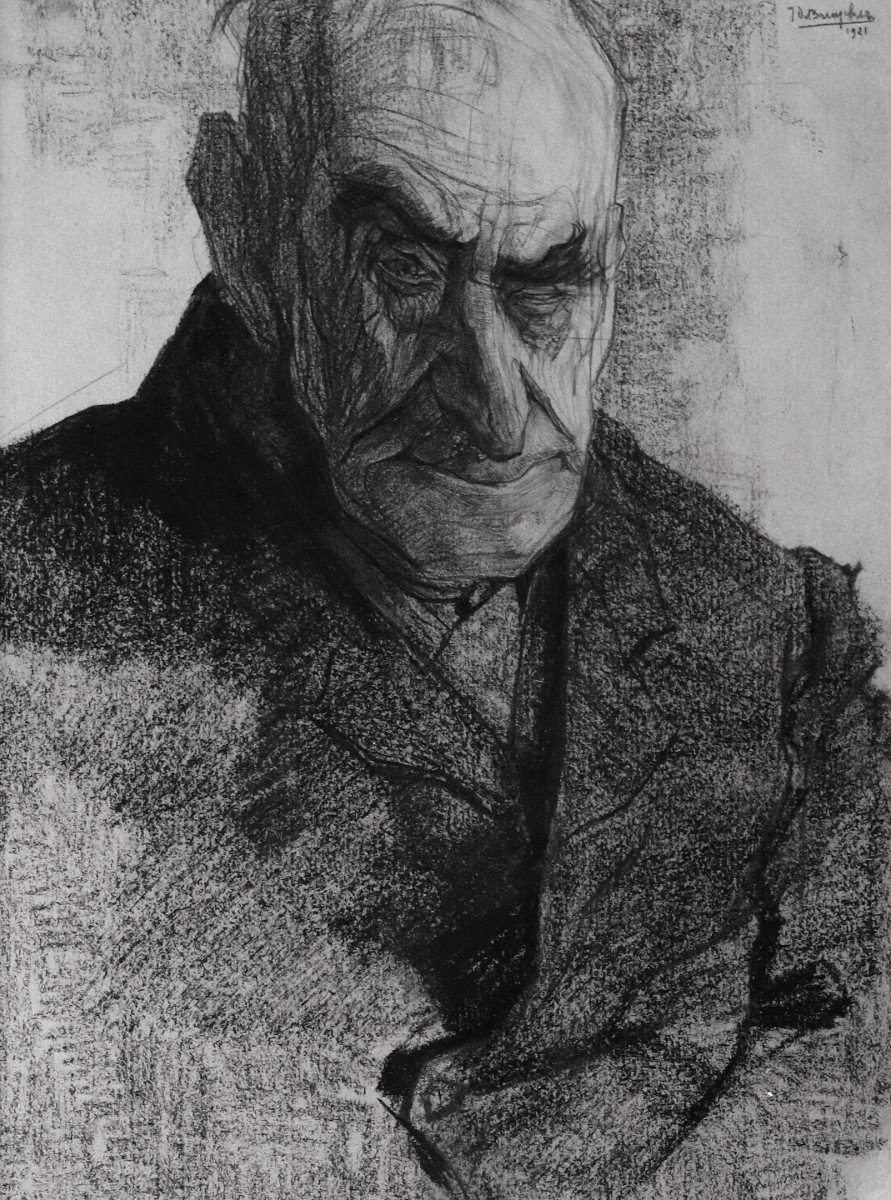 "Живопись. Портрет" by Джулес Де Бруиcкер