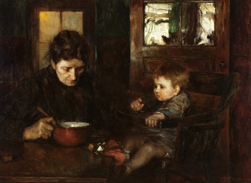 "Composition. People" by Lluís Graner Arrufí
