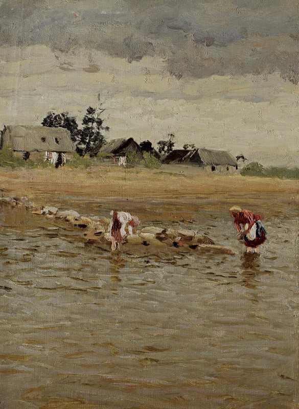 "Compoziție" by Nikolay Dubovskoy