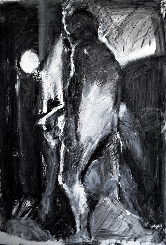 "Живопись. Обнаженка. Абстракт" by Грахам Мcгиверн