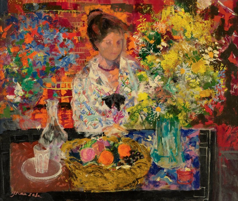 "Composition" by Emilio Grau Sala