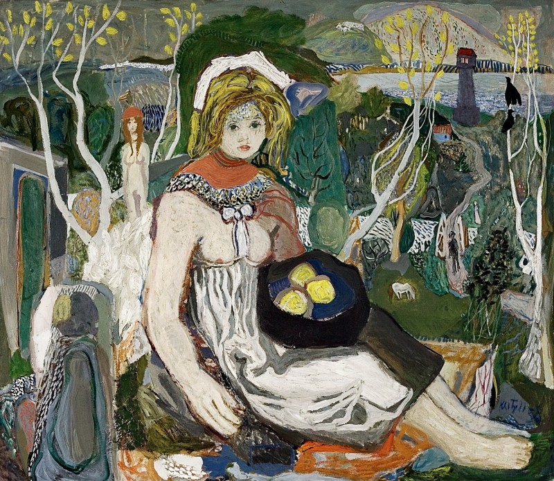 "Composition" by Kai Fjell