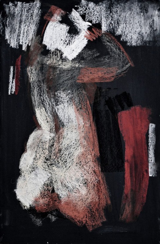 "Crochiu" by Vlada Cibuc, 2016