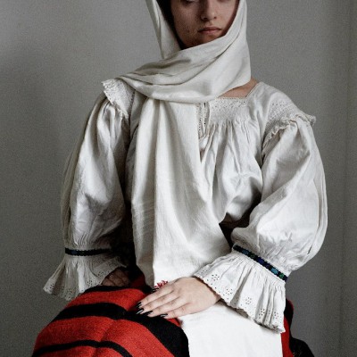 Модели для портретной постановки