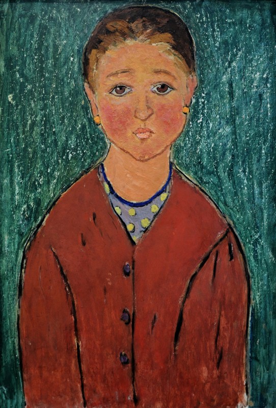 "Portret" by Ada Zevin