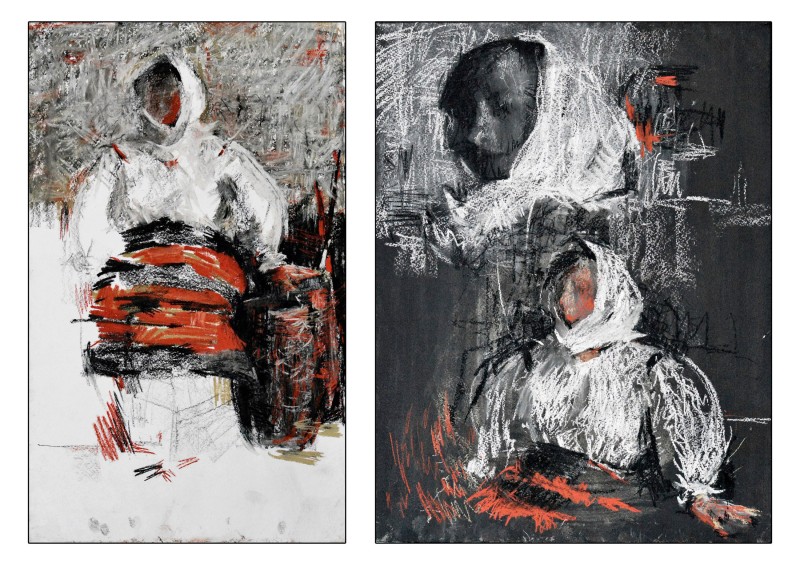 "Crochiu. Național" by Виcтор Теслару, 2015