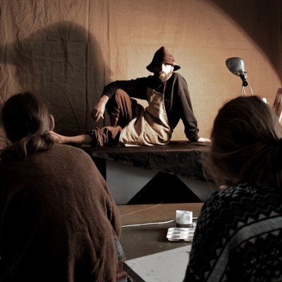 Ziua schițelor. Studenții Oxanei Țip. 16 ianuarie 2017