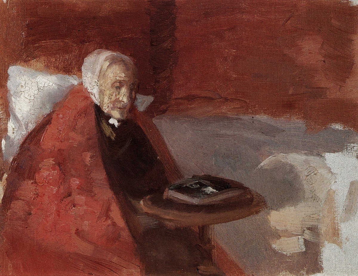 "Composition" by Anna Ancher