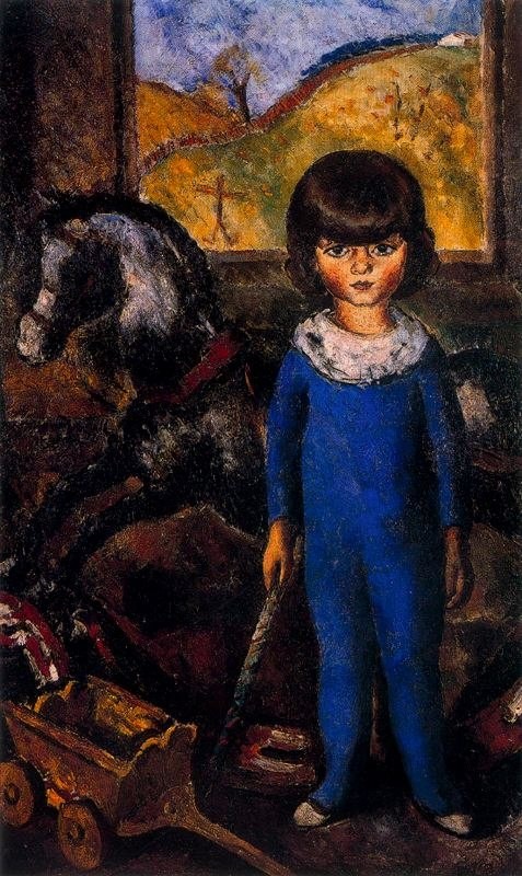 "Composition" by Arturo Souto