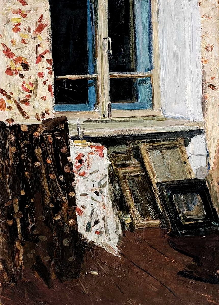 "Composition" by Fyodor Z. Zakharov