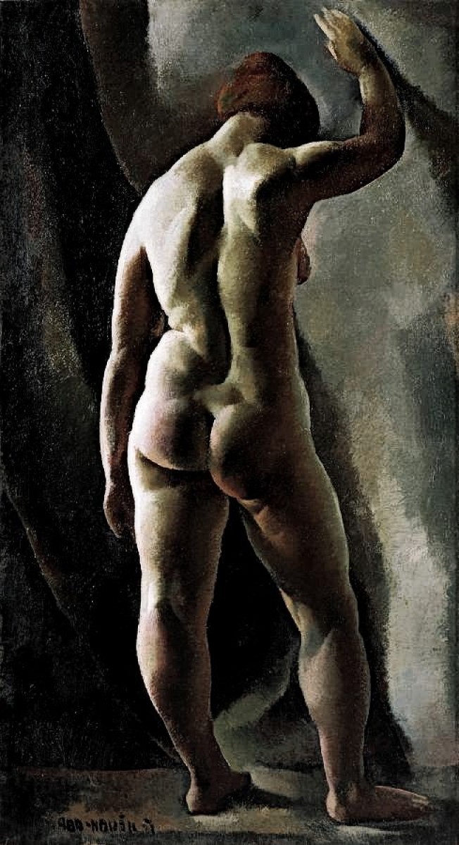 "Nude" by Аба-Новак Вилмос