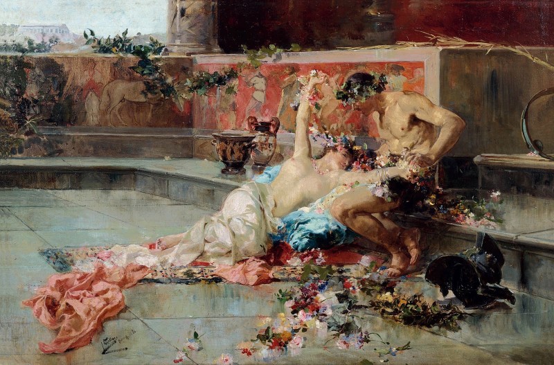 "Compoziție" by Joaquín Sorolla y Bastida
