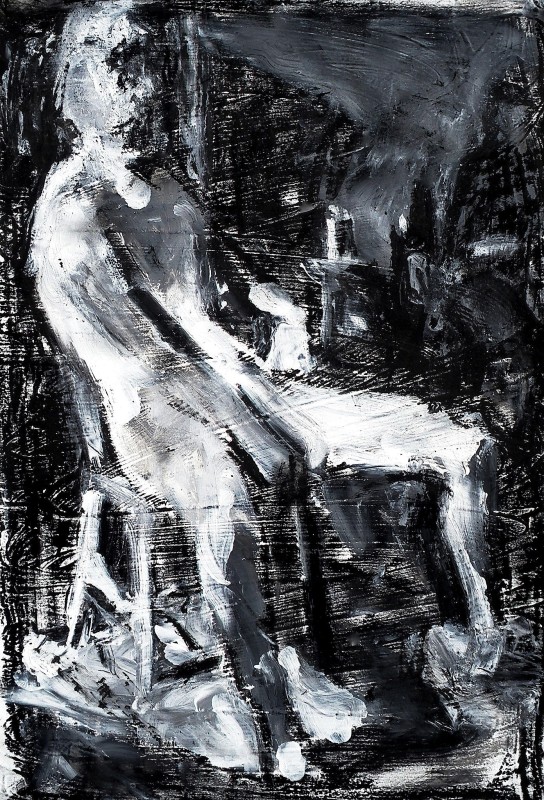 "Живопись. Обнаженка. Абстракт" by Грахам Мcгиверн