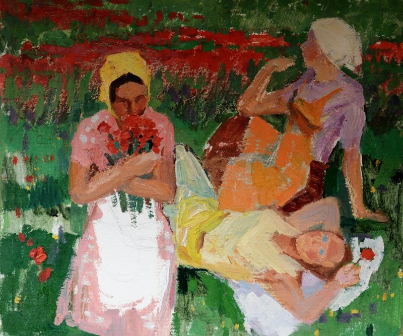 "Композиция" by Александру Ивонин